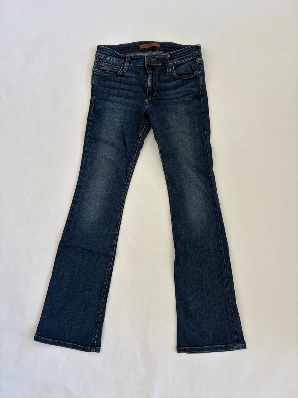 Joe's Jeans Women's Dark Blue Flare Jeans